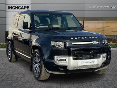 used Land Rover Defender 3.0 D250 XS Edition 110 5dr Auto - 2022 (22)
