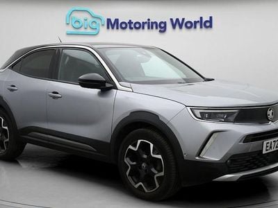 Used Vauxhall Mokka Ultimate 131 HP (96 kW) 2025 SUV