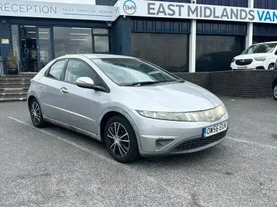 Used Honda Civic
