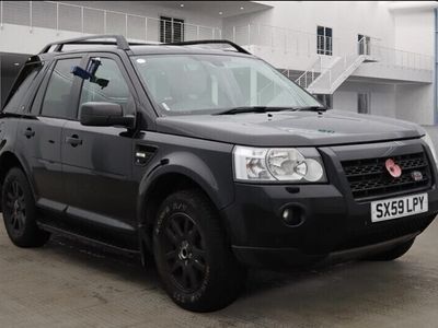 Land Rover Freelander 2