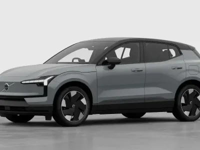 New Volvo EX30 Plus 200 kW (272 HP) 2025 Vapour grey SUV