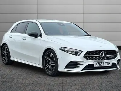 Used Mercedes A180