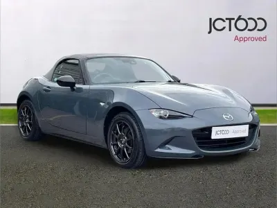 Used Mazda MX5