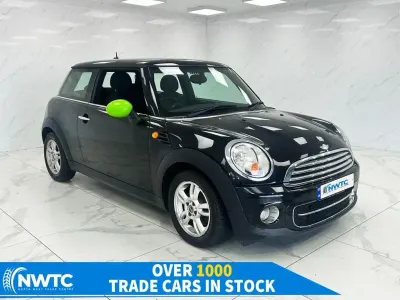 Used Mini Cooper D
