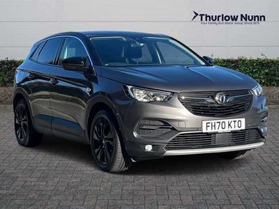 Vauxhall Grandland X