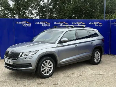 Used Skoda Kodiaq