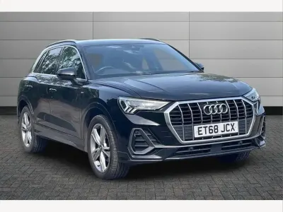 Used Audi Q3