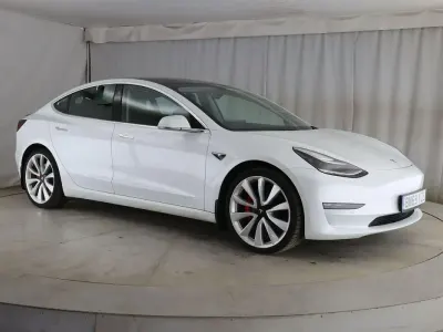 Used Tesla Model 3