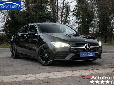 Mercedes CLA200