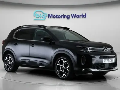 Usado Citroën C5 Aircross