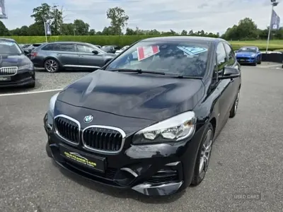 Used BMW 218