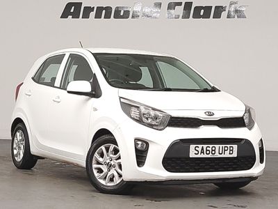 used Kia Picanto 1.0 2 5dr