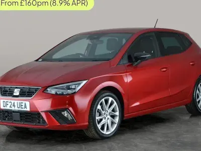 Used Seat Ibiza