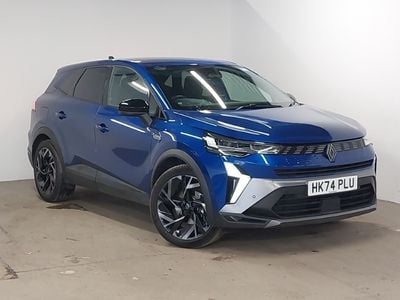 Renault Symbioz