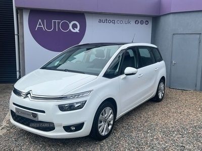 used Citroën Grand C4 Picasso 1.6 BLUEHDI SELECTION 5d 118 BHP