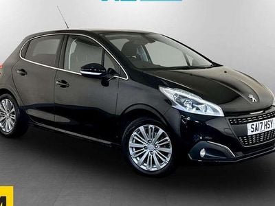 Used 2018 Peugeot 208 Allure Hatchback | £6,295 (Fair price)