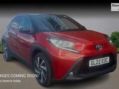 Used Toyota Aygo X 72 HP (52 kW) 2025 SUV