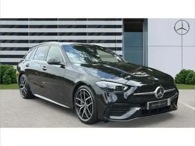 Used Mercedes C300