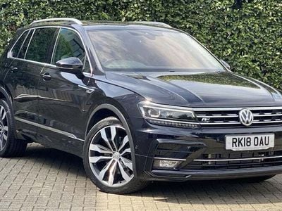 VW Tiguan
