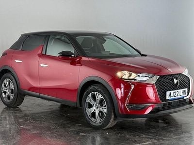 DS Automobiles DS3 Crossback