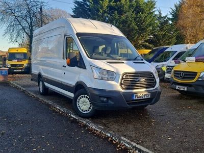 used Ford Transit 2.0 TDCi 130ps H3 Van