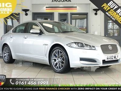 used Jaguar XF 2.2 D SE 4d AUTO 163 BHP Saloon