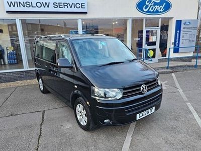 used VW Caravelle 2.0 TDI SE 140 5dr DSG