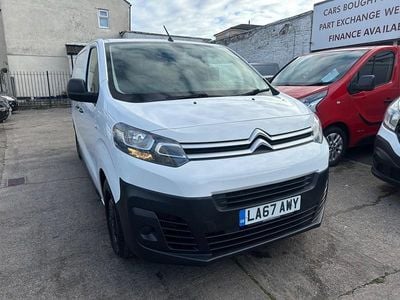 White Used 2018 Citroën Dispatch MPV | £10,495 (Good price)