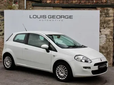 Używany Fiat Punto