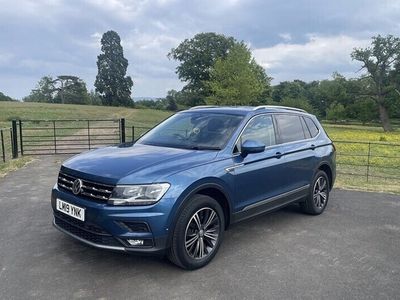 VW Tiguan Allspace