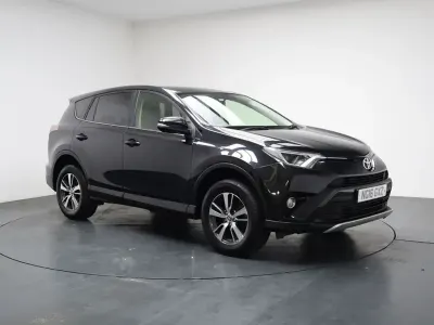 Used Toyota RAV4