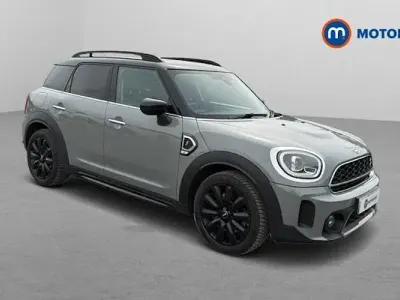 Used Mini Cooper S Countryman