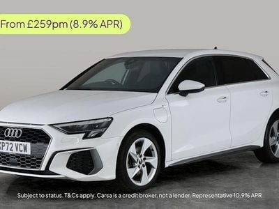 Used 2025 Audi A3 Sportback e-tron S-Line Hatchback | £19,479 (Super price)