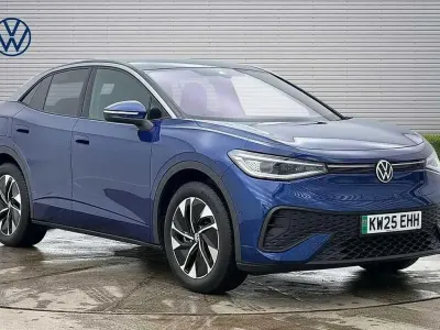 Begagnad VW ID.5