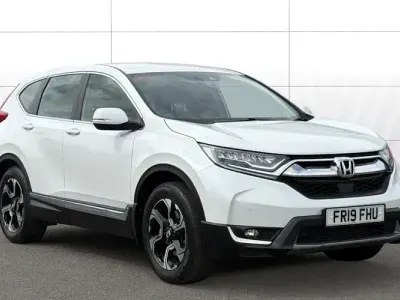 Used Honda CR-V
