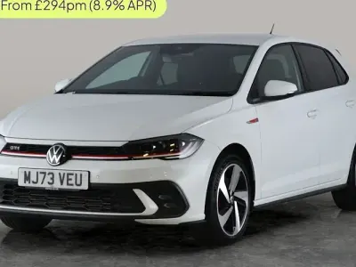 Begagnad VW Polo GTI 207 HK (152 kW) 2025 Halvkombi