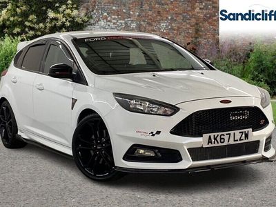 used Ford Focus Focus2.0 EcoBoost S6 (Petrol) ST-2 5dr 6Spd 250PS Hatchback