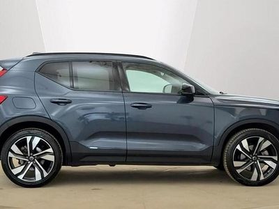 Used Volvo XC40 Ultra 161 HP (118 kW) 2025 Blue SUV