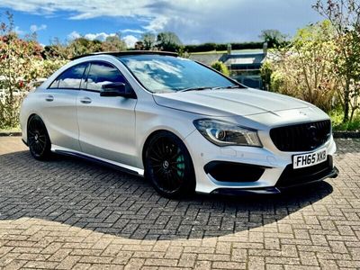 Mercedes CLA45 AMG