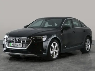 Used Audi e-tron
