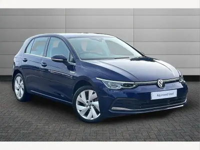 Used VW Golf VIII