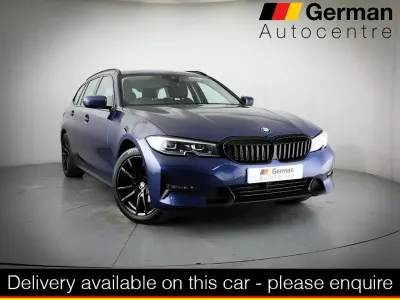 Used BMW 320