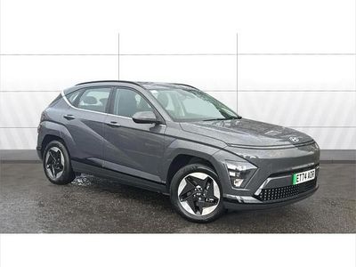 Used Hyundai Kona Advanced 160 kW (218 HP) 2024 Grey SUV