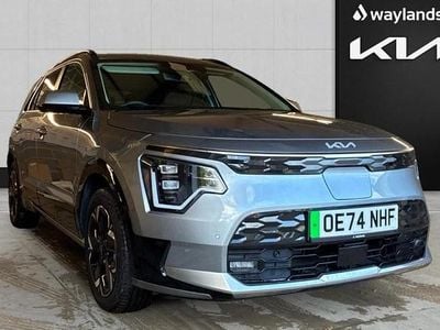 Kia e-Niro