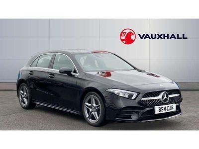used Mercedes A180 A-ClassAMG Line 5dr Auto Diesel Hatchback