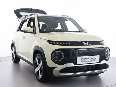 Cream New 2025 Hyundai Inster Hatchback | £20,490 (Fair price)