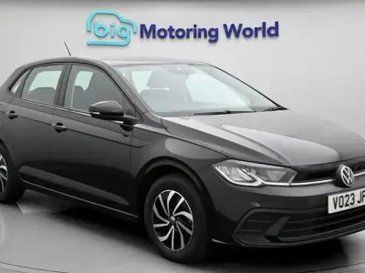 Used VW Polo Life 95 HP (69 kW) 2026 Hatchback