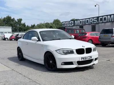 Used BMW 118 Coupé