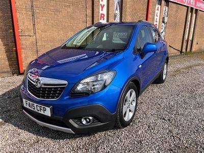 Vauxhall Mokka