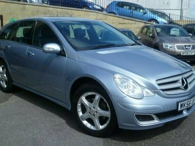 used Mercedes R320 R ClassCDI SE 5dr Auto 3.0